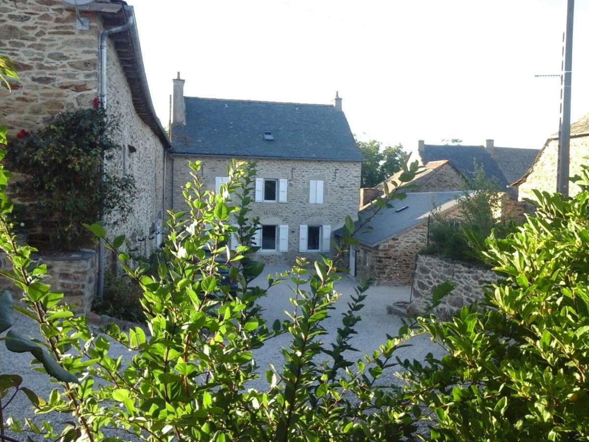 Moyrazes Chambres D'Hotes De Campagnet מראה חיצוני תמונה