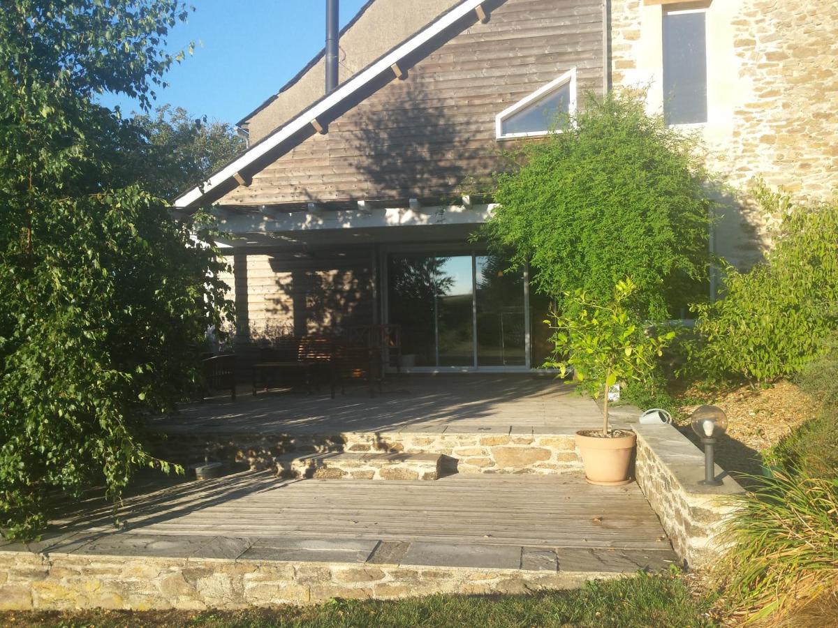 Moyrazes Chambres D'Hotes De Campagnet מראה חיצוני תמונה