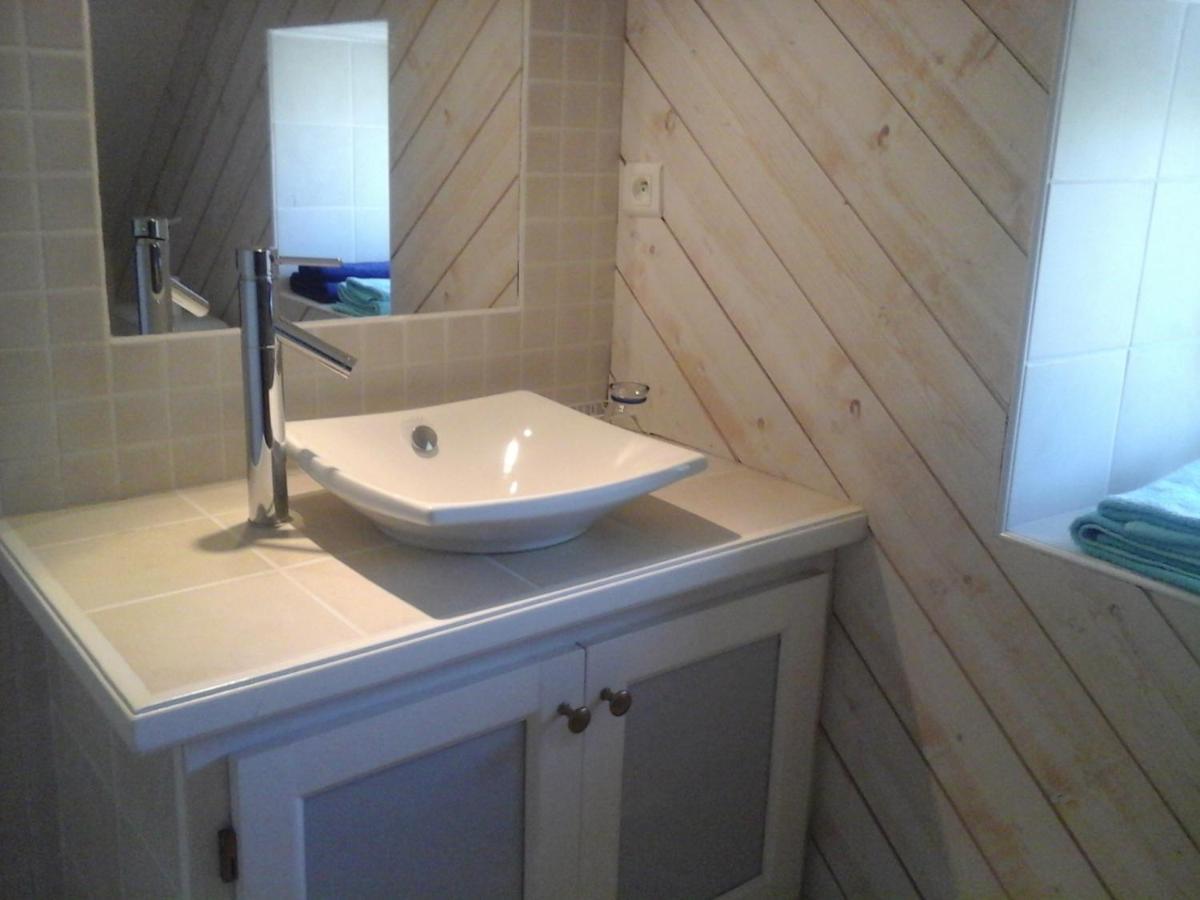 Moyrazes Chambres D'Hotes De Campagnet מראה חיצוני תמונה