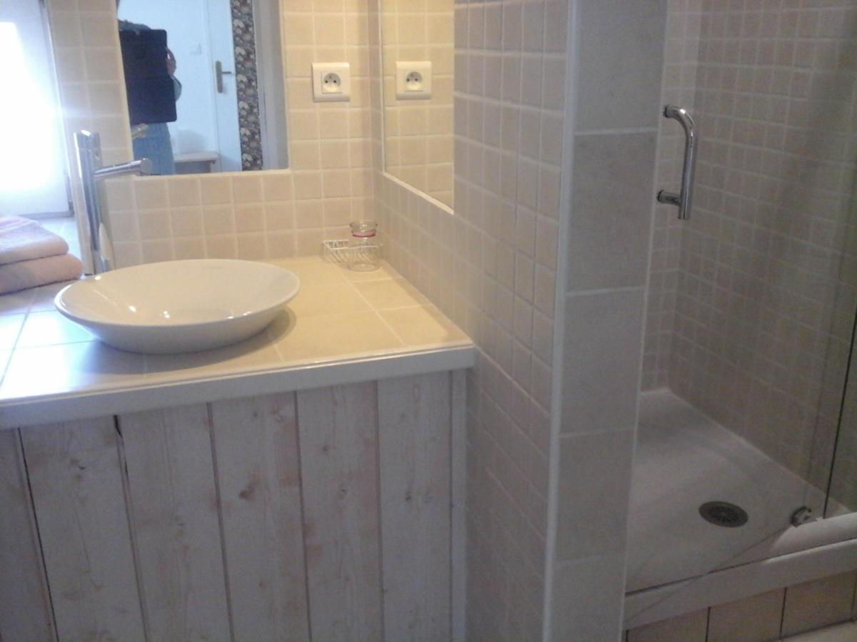 Moyrazes Chambres D'Hotes De Campagnet מראה חיצוני תמונה