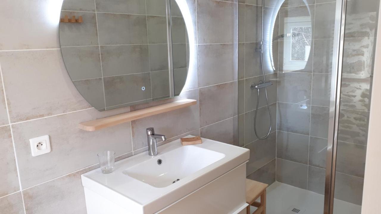 Moyrazes Chambres D'Hotes De Campagnet מראה חיצוני תמונה