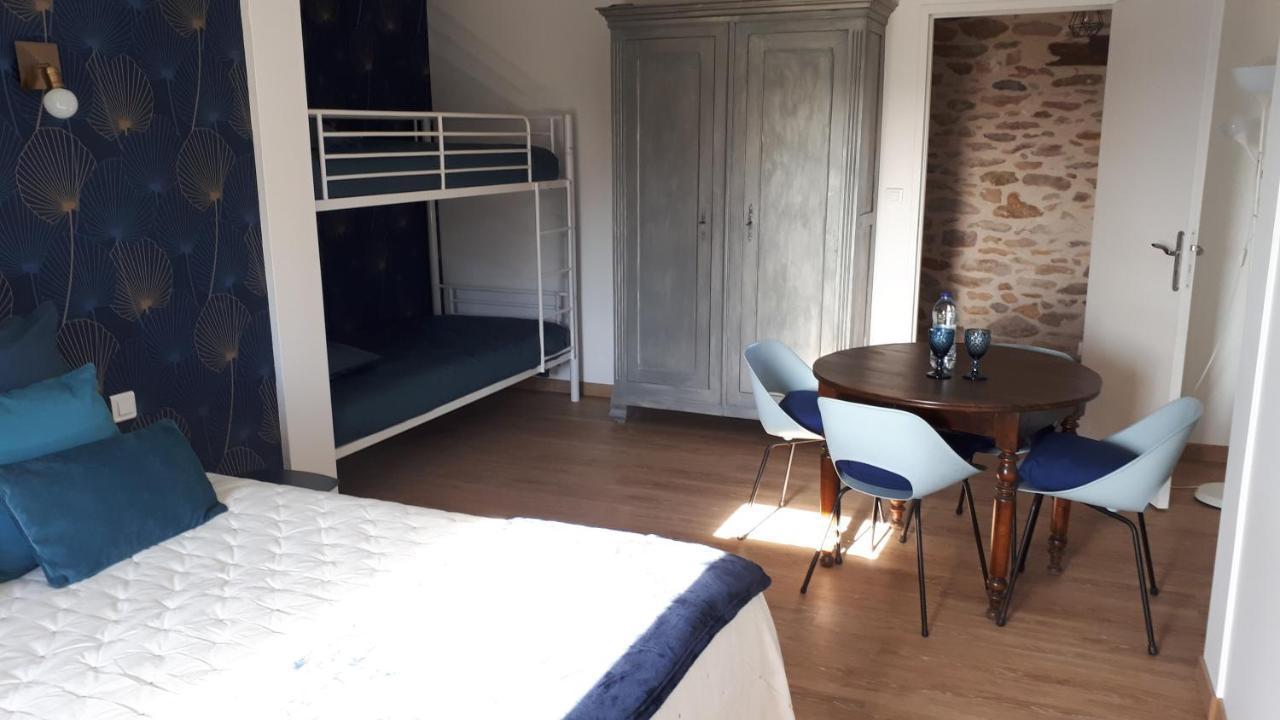 Moyrazes Chambres D'Hotes De Campagnet מראה חיצוני תמונה
