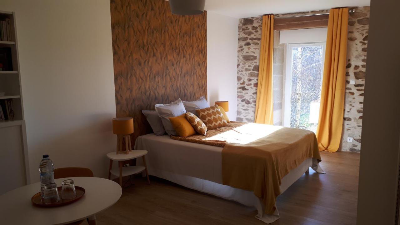 Moyrazes Chambres D'Hotes De Campagnet מראה חיצוני תמונה