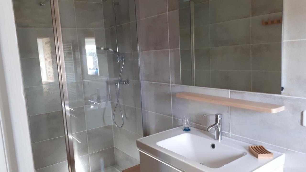 Moyrazes Chambres D'Hotes De Campagnet מראה חיצוני תמונה