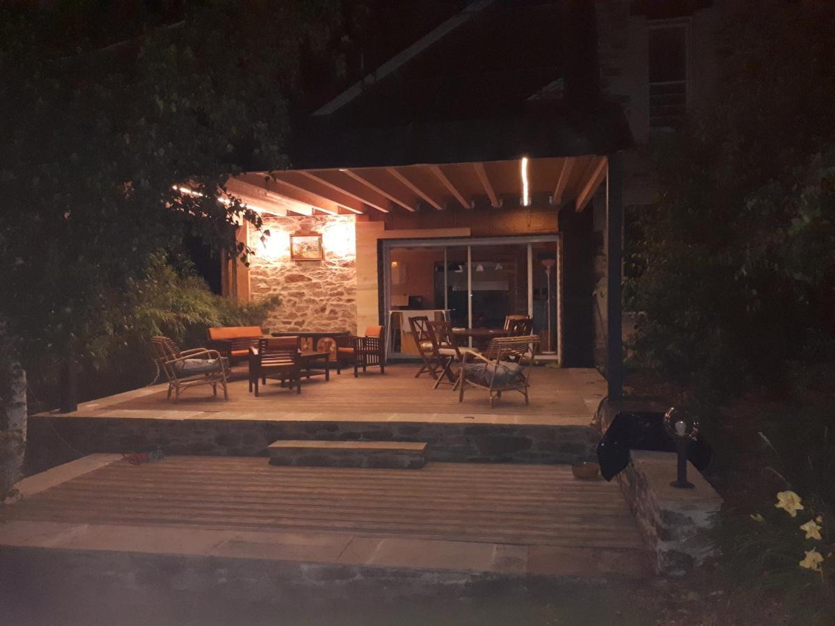 Moyrazes Chambres D'Hotes De Campagnet מראה חיצוני תמונה