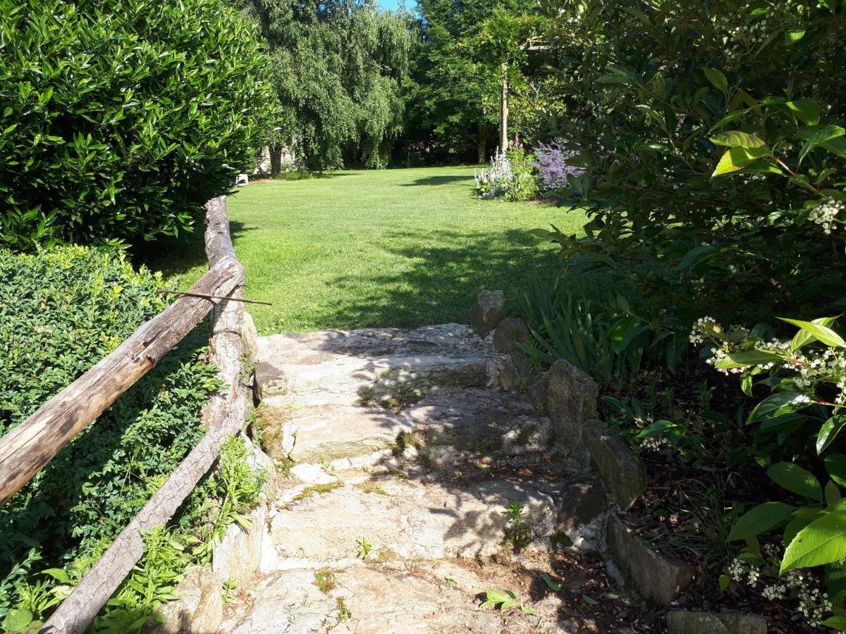 Moyrazes Chambres D'Hotes De Campagnet מראה חיצוני תמונה