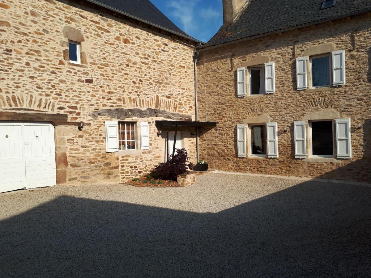 Moyrazes Chambres D'Hotes De Campagnet מראה חיצוני תמונה