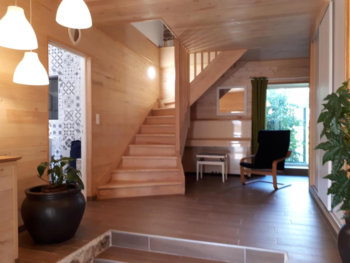 Moyrazes Chambres D'Hotes De Campagnet מראה חיצוני תמונה