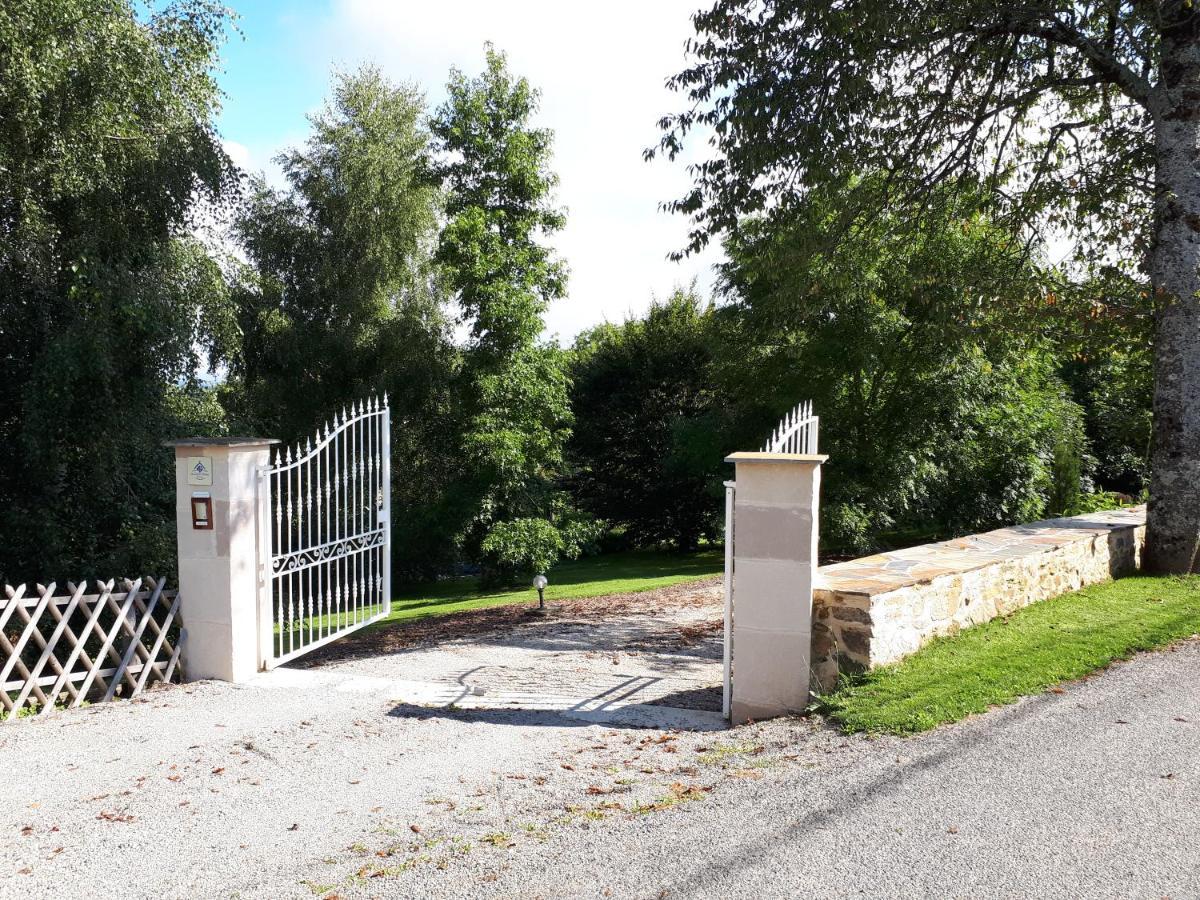 Moyrazes Chambres D'Hotes De Campagnet מראה חיצוני תמונה