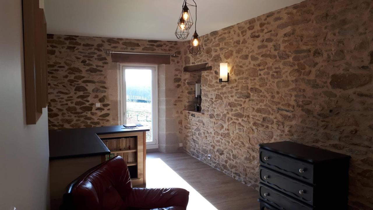 Moyrazes Chambres D'Hotes De Campagnet מראה חיצוני תמונה