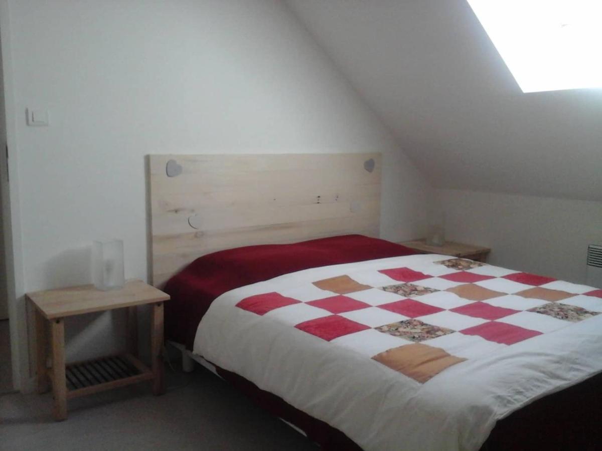 Moyrazes Chambres D'Hotes De Campagnet מראה חיצוני תמונה
