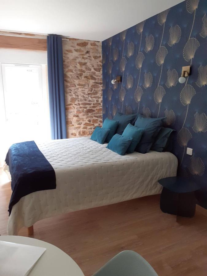 Moyrazes Chambres D'Hotes De Campagnet מראה חיצוני תמונה
